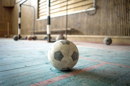 Hallenfussball